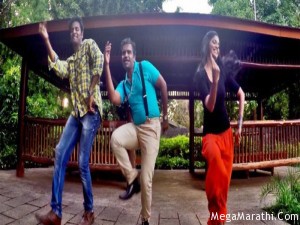 Folk Dance of Mauritius Jhakri In Marathi Film Cheater 1