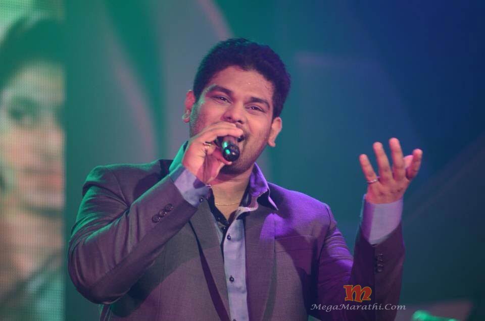 Kaushik Deshpande Singer