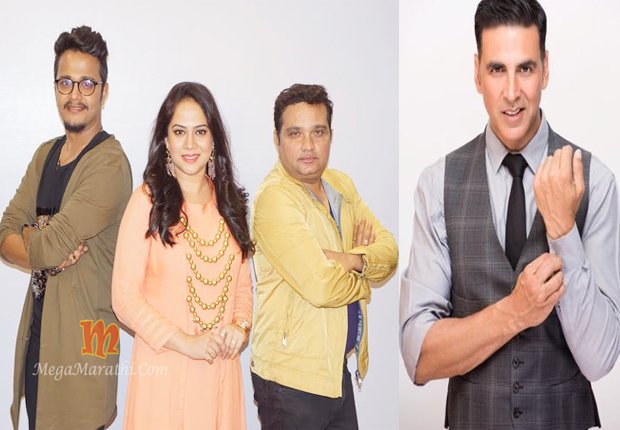 Sa Re Ga Ma Pa – Ghe Panga, Kar Dhanga to host its Grand Finale Live in Presence of Akshay Kumar and Annu Kapoor