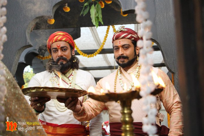 Shivaji Raje and Sambhaji Raje Meet
