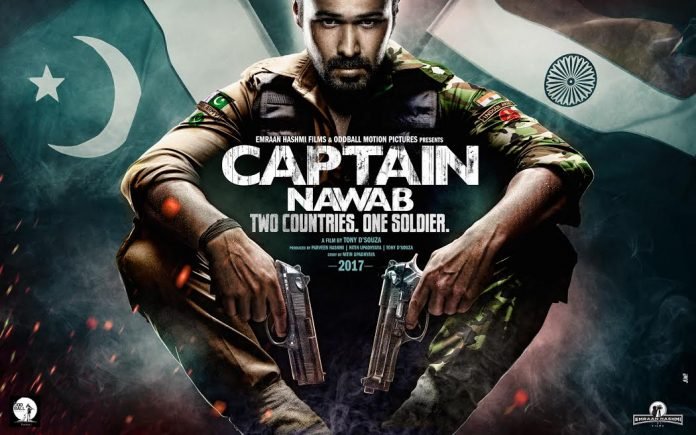 Captain Nawab, the first film under Emraan Hashmi Productions