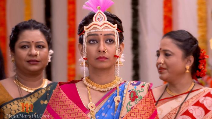 Will Bayo Aaji Spoil Radha's Wedding?