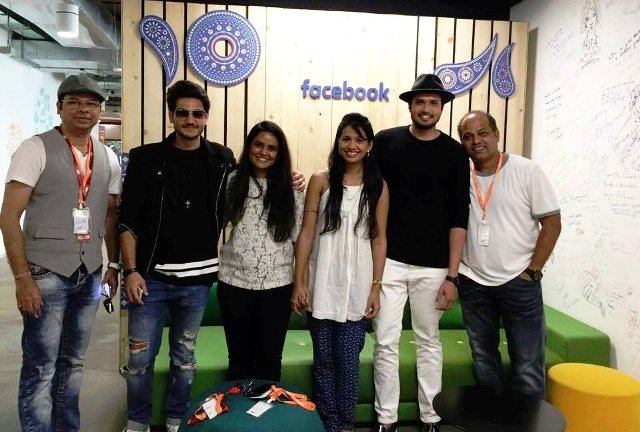 marathi-celebrities-visited-facebook-headquarters-at-mumbai