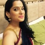 Priya Bapat Saree Hot Photos