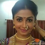 Ruchi Savarn MArathi Actress Photos