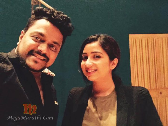 Shreya Ghoshal's All Set To Sing For Amit Raj In Deva