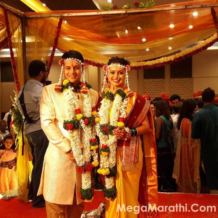 shruti-marathe-marriage-photo-collection