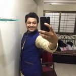 Subodh Bhave Selfie