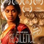 The Silence Marathi Movie Poster