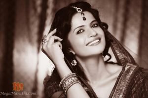 Garbh Marathi Movie Actress