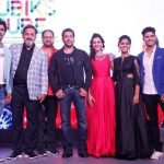Rubik's Cube Marathi Movie Music Launch