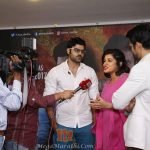 Shivya Marathi Movie Music Launch