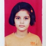 Vaidehi Parshurami Childhood Photo