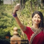 Vaidehi Parshurami Selfie