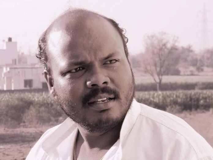 Actor Milind Shinde in the role of a director!!