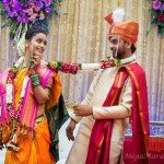 Zee Yuva Akshaya Gurav Marriage Photos