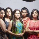 Girls Hostel Zee Yuva Serial Starcast