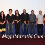 Asehi Ekda Vhave Movie Team