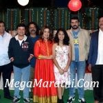 Sohala Marathi Movie Team