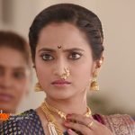 Aetasha Sansgiri as Revati in Star Pravah Serial