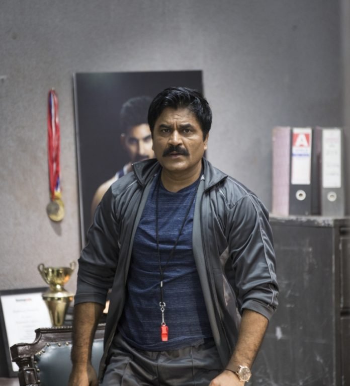Ashok Samarth Will Appear in the Role of Boxer Trainer For 'Bedhadak'