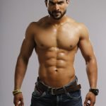 Vishal Nikam Mithun Movie Actor six pack abs