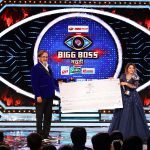 Megha Dhade Big Boss Winner Amount cheque