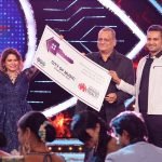 Megha Dhade Big Boss Winner cheque
