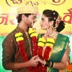 Vaidehi and Manas Marriage Photos Phulpakhru Mangalsutra