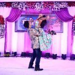 Vaidehi and Manas Sangeet Ceremony Images s