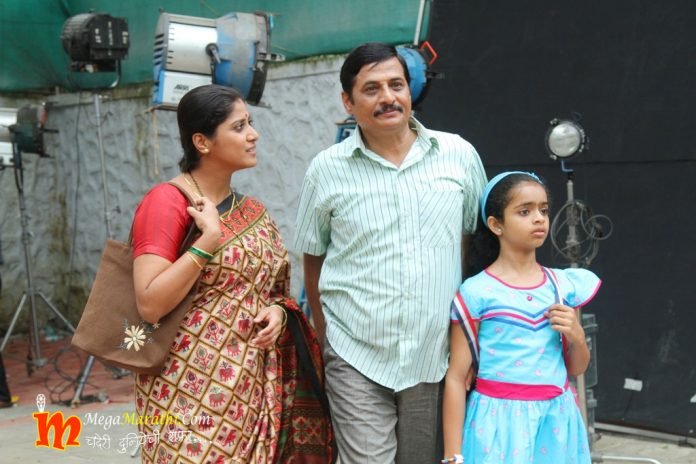 Nandu Madhav - Devika Daftardar Share Screen for First Time !
