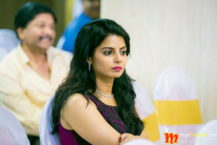 Vaidehi Mohole Marathi Actress Photos Images Pics Chandra Baaji Serial