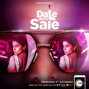 Sai Tamhankar's First Webseries 'Date With Saie' on Zee5