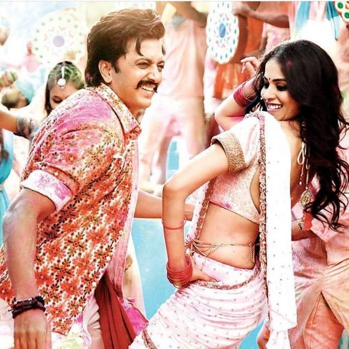 Riteish and Genelia's New Song 'Dhuvun Taak' From Mauli Movie