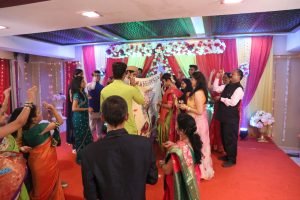Anu and Siddharths marriage