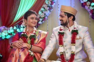 Get Ready For Anu and Siddharth Awaited Marriage !
