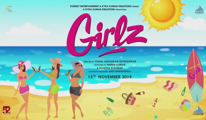 Girlz Marathi Movie Starcast Songs Trailer Wiki Story Release Date