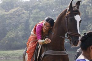 Prajakta Gaikwad A Warrior Queen in Reel and Real Life