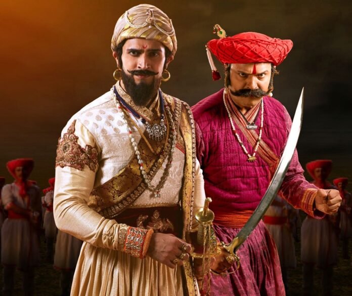 Jai Bhavani, Jai Shivaji on Star Pravah, Unfold the story of the brave warriors of Chhatrapati Shivaji Maharaj !