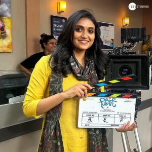 Jijai Marathi Movie with Rinku Rajguru