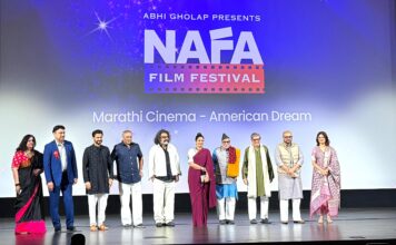 NAFA Film Festival 2025 Receives Overwhelming Response from Marathi Audiences in the U.S. and Canada !