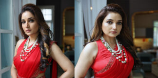 “Rupali Bhosale Returns to TV with a Powerful Role in Star Pravah’s New Show ‘Lapandav’” Rupali Bhosale as Tejaswini Kamat in Lapandav Serial on Star Pravah