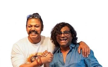 Devdutt Nage Calls Kushal Badrike His Fitness Role Model; Shares Fun Memories from ‘Ghabadkund’ Sets !! Devdutt Nage Calls Kushal Badrike His Fitness Role Model; Shares Fun Memories from ‘Ghabadkund’ Sets