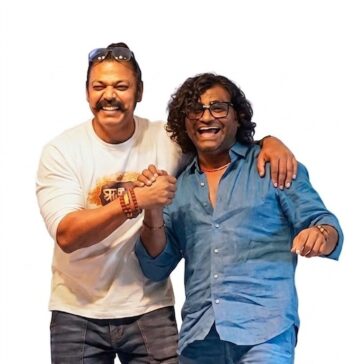 Devdutt Nage Calls Kushal Badrike His Fitness Role Model; Shares Fun Memories from ‘Ghabadkund’ Sets !! Devdutt Nage Calls Kushal Badrike His Fitness Role Model; Shares Fun Memories from ‘Ghabadkund’ Sets